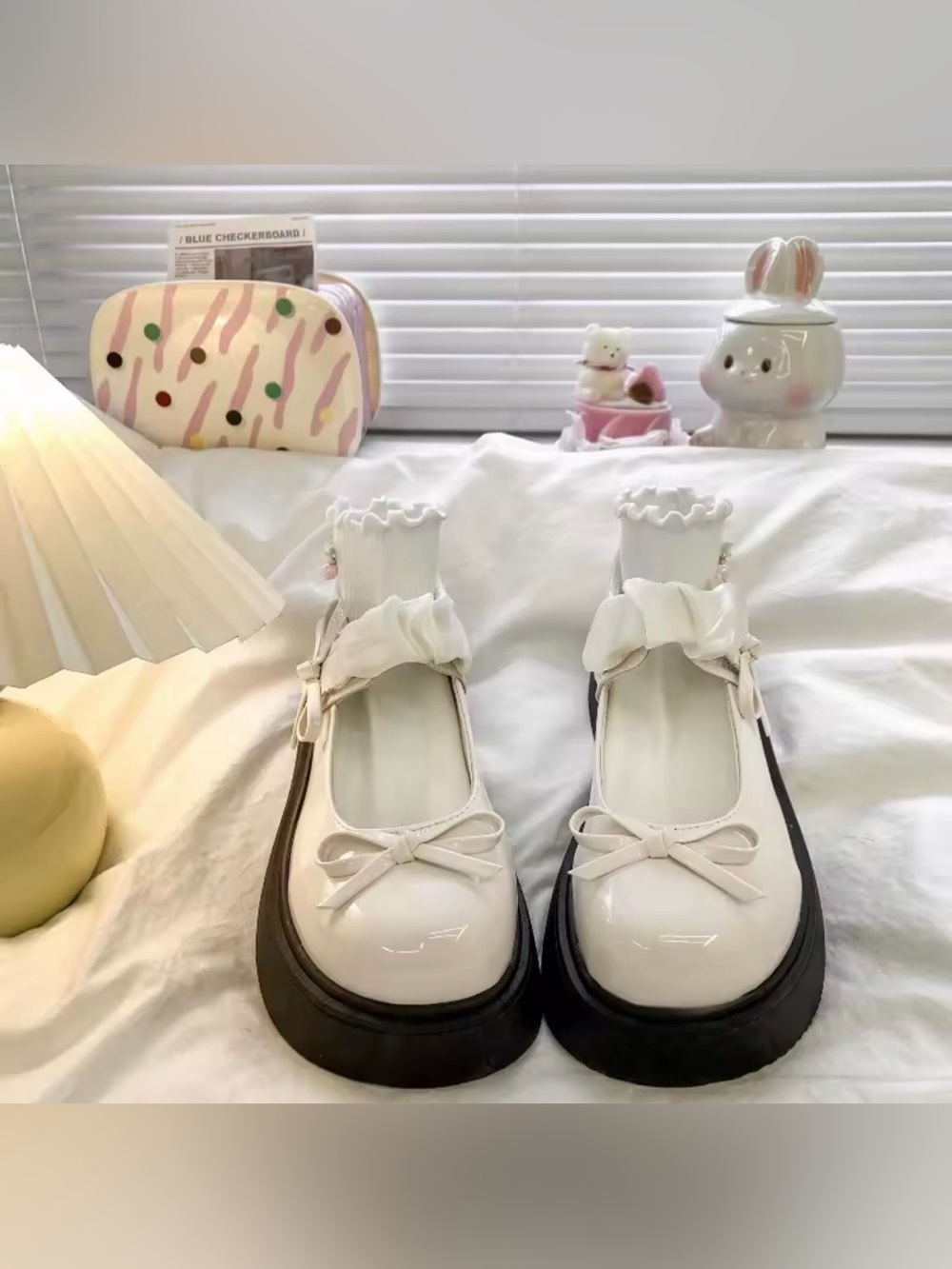 Kids Lolita Shoes